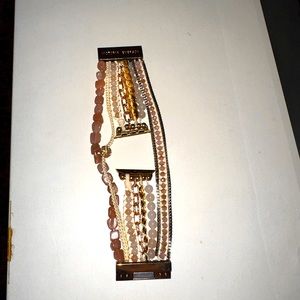 Victoria Emerson Apple Watch strap